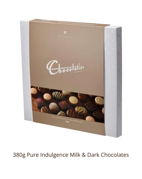 Premium Chocolates 380g
