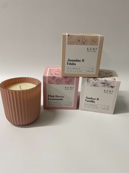 Scented Candle