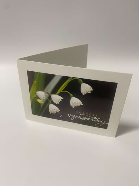 Sympathy Gift Card