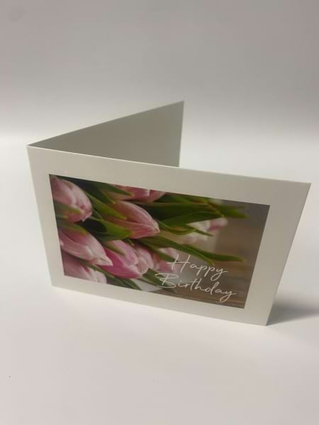 Happy Birthday Gift Card