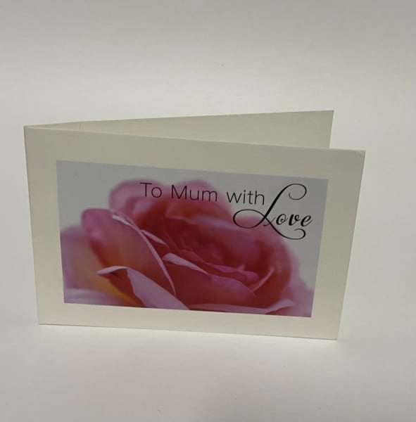 Mothers Day Gift Card