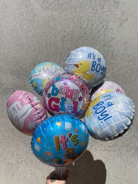 Baby Boy/Girl Balloon