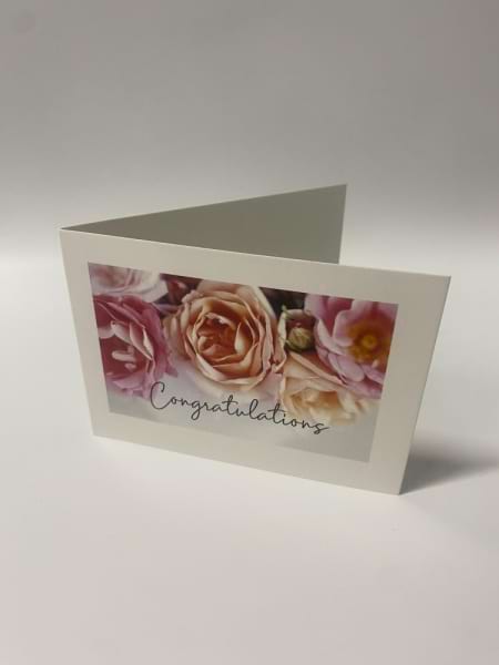 Congratulations Gift Card